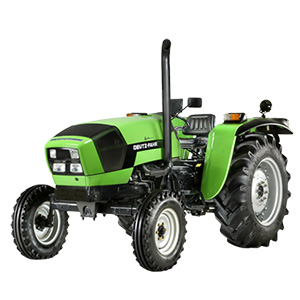Deutz Fahr Agrolux 75 | 80 Profiline Tractor