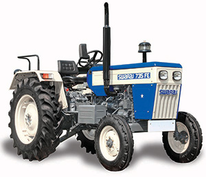 Swaraj 735 FE Tractors