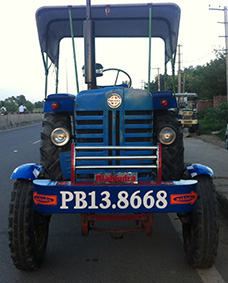 Mahindra Tractor Model 255  For Sale