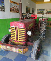 Used Mahindra Tractor For Sale
