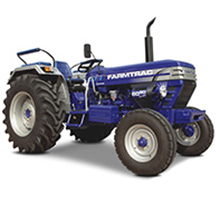 Farmtrac 6060 Executive