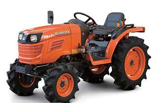 Kubota B2420 Tractors
