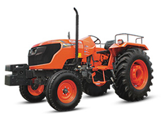 Kubota MU5501 Tractors