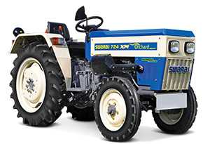 Swaraj 724 XM Orchard NT Tractors
