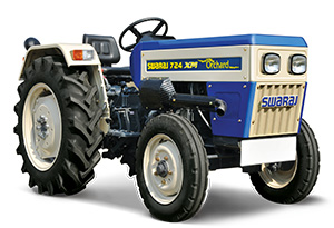 Swaraj 724 XM Orchard Tractors