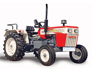 Swaraj 724 XM Tractors