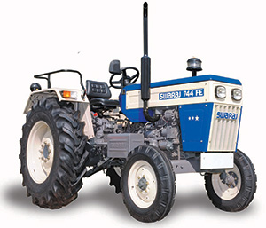Swaraj 744 FE Tractors