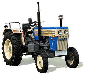 Swaraj 744 XM Tractors