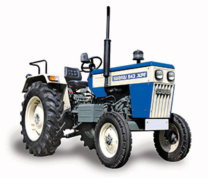 Swaraj 843 XM OSM Tractors