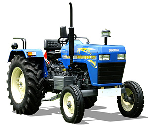 Swaraj 843 XM Tractors