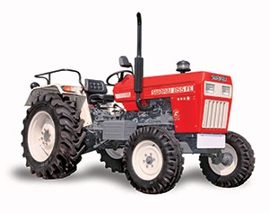 Swaraj 855 FE Tractors