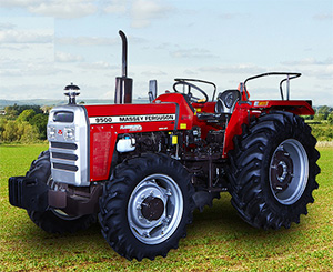 MF 9500 4WD Tractor