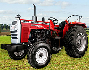 MF 9500 Tractor