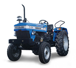 Sonalika Tractor DI 734