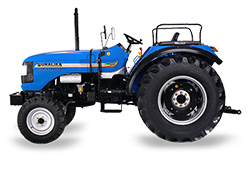 Sonalika Tractor Worldtrac 60
